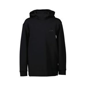 poc essential mtb kids sweatshirt black