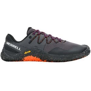 merrell trail glove 7 trailschoenen zwart multicolour