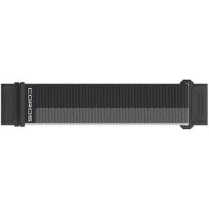 coros vertix 2 nylon band zwart