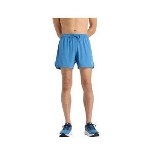 New Balance - RC 5 Inch Short - Hardloopbroek - Zwart - Ademend Materiaal