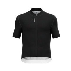 odlo zeroweight chill tec korte mouw trui zwart