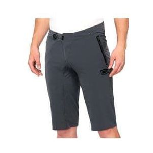 100  celium charcoal grey shorts
