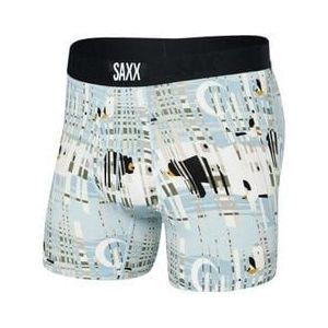 boxer saxx ultra soft brief fly birch grey