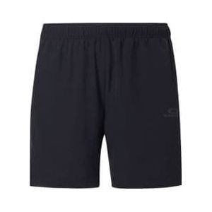 oakley foundational 7 2 0 shorts black