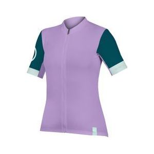 endura fs260 ii dames trui met korte mouwen paars