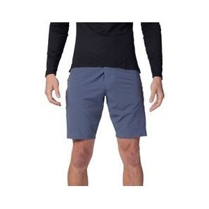 fox flexair ascent shorts grey
