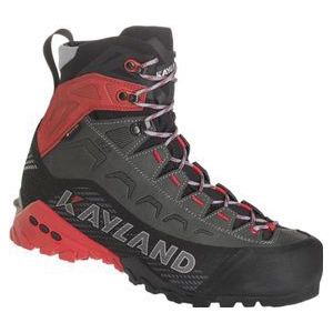 kayland stellar gore tex bergschoenen rood