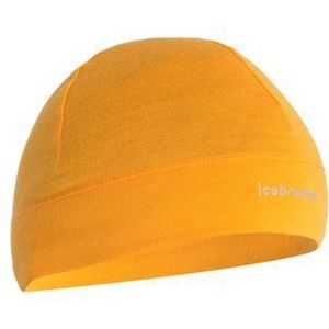 icebreaker merinos 200 oasis orange unisex beanie