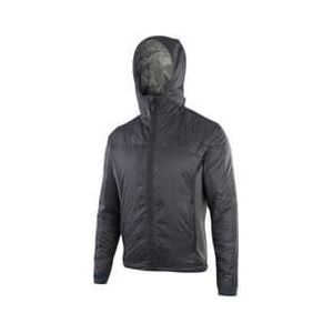 evoc insulated jacket carbon grey