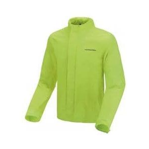 waterdicht jack tucano urbano nano rain zeta yellow fluo