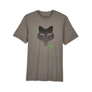 dispute premium short sleeve t shirt grey
