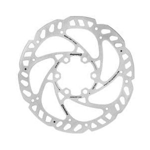 swissstop catalyst one disc rotor 6 bolt
