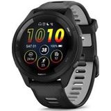 garmin forerunner 265 zwart grijs