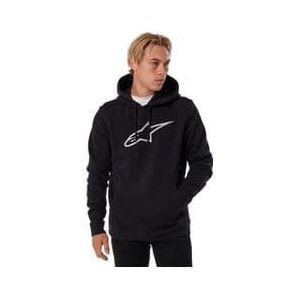 alpinestars ageless v2 hoodie zwart