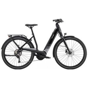 cannondale mavaro neo 5  elektrische stadsfiets shimano deore 10s 625 wh 700 mm black pearl