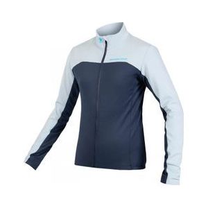 endura roubaix fs260 pro blue long sleeve jersey