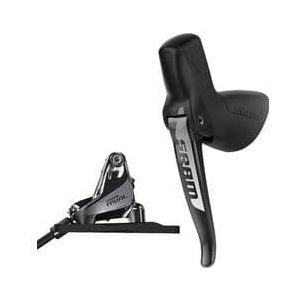 sram rival 1 hrd dropper actuator left rear disc brake  discless