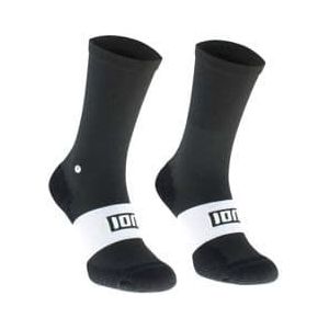 ion short mtb socks black unisex