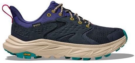 Hoka - Anacapa 2 Low GTX - Wandelschoenen - Blauw