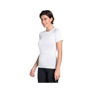 odlo performance light short sleeve jersey wit vrouw