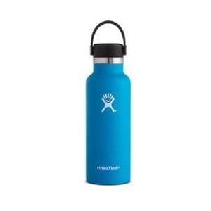 hydro flask standard flex cap 530 ml blauw