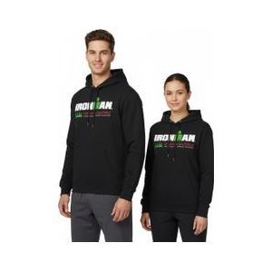 ironman vitoria hoodie zwart