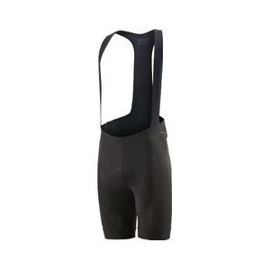 patagonia dirt roamer liner bibs bib shorts zwart heren