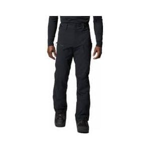 mountain hardwear reduxion softshell pants black