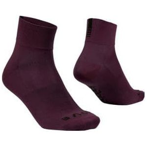 gripgrab lightweight sl short socks dark red