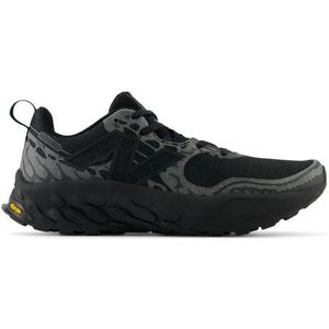 new balance fresh foam x hierro v8 zwart heren trail schoenen