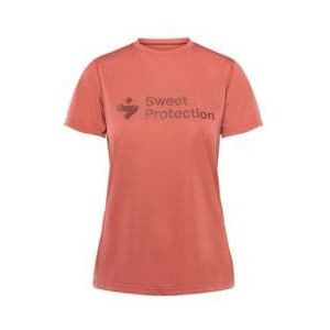 hunter rosewood women s sweet protection short sleeve jersey