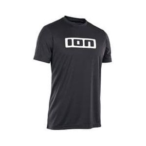 ion bike logo 2 0 unisex t shirt zwart