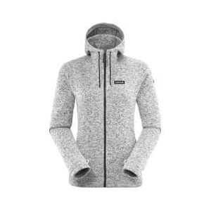 women s lafuma cloudy hoodie grey