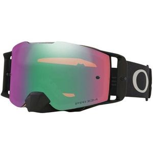 oakley front line mx tuff blocks black gunmetal prizm mx jade iridium goggle  ref  oo7087 73