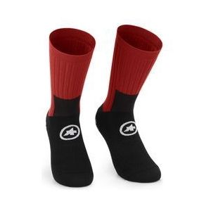 Assos - Tactica T5 - Sokken - Rood