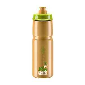 elite jet green 750 ml bruin  groene fles