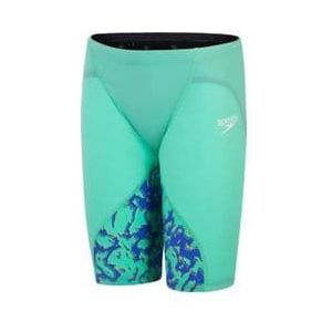 speedo fastkin lzr ignite jammer zwempak groen blauw