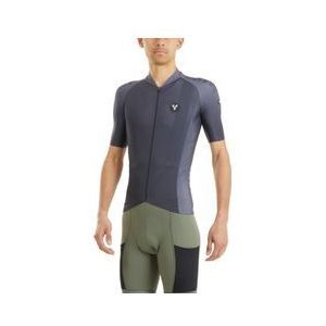lebram glieres short sleeve jersey grey