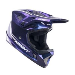 kenny decade lunis purple helm