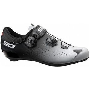 sidi genius 10 mega schoenen wit zwart