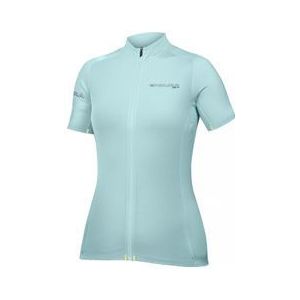 endura pro sl ii vrouwen korte mouw jersey ijsblauw