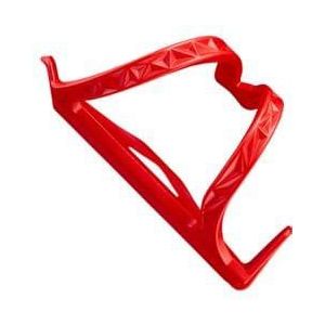 supacaz side swipe cage right poly bottle holder red