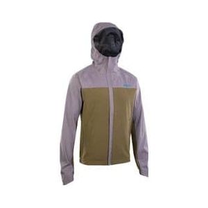 ion shelter 3l jacket bruin grijs