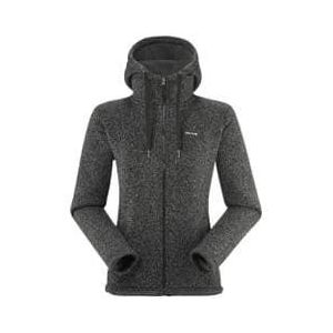 lafuma cali hoodie women s fleec grey
