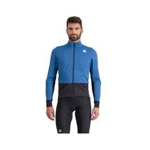 sportful neo softshell long sleeve jas blauw