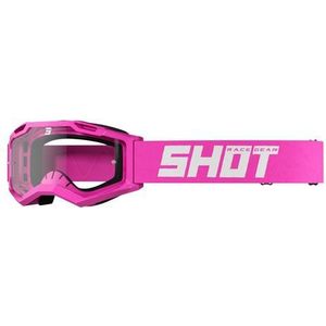 masque shot assault 2 0 solid rose fluo