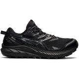 asics gel trabuco 10 gtx running shoes black women s