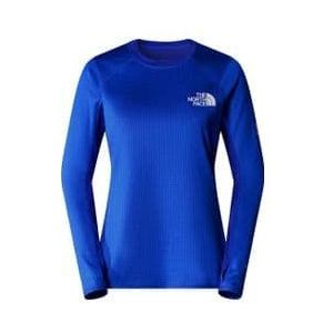 the north face summit altimetro trui met lange mouwen voor dames blue