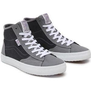 vans the lizzie grey shoes