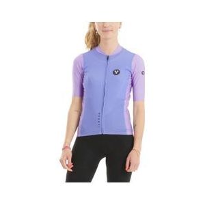 lebram izoard damestrui met korte mouwen violet lila